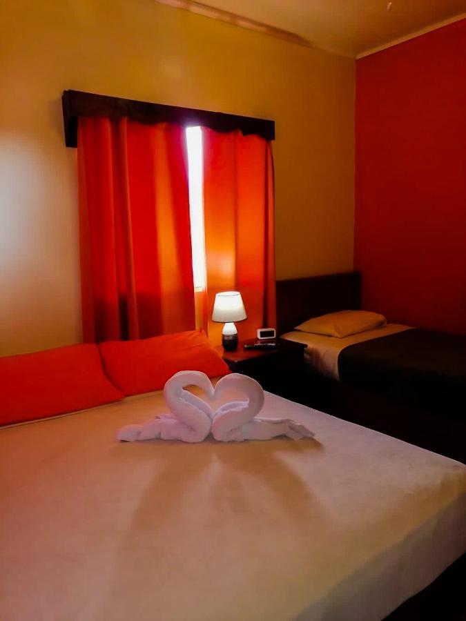 Boquete Town Hostal Eksteriør bilde