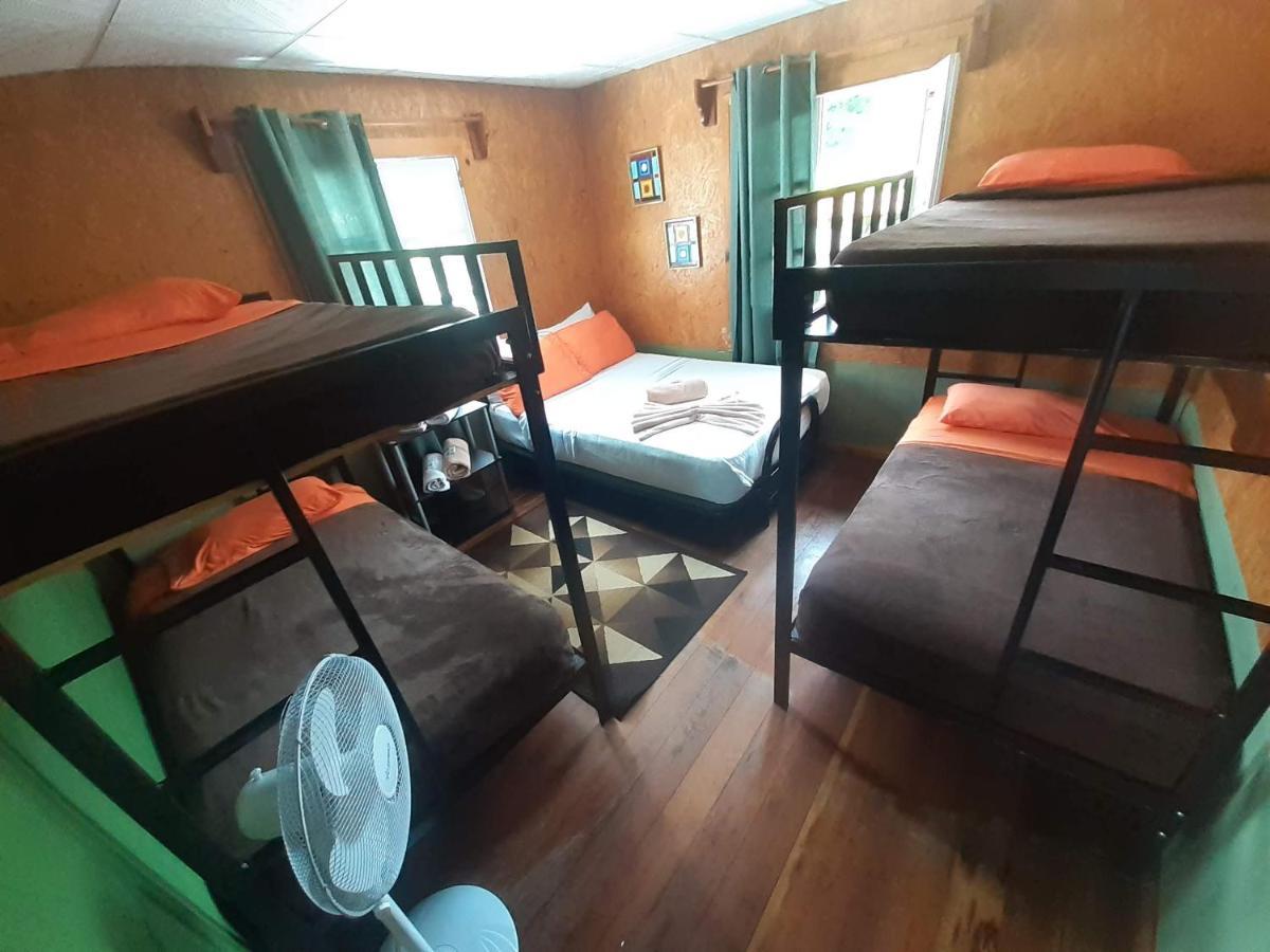Boquete Town Hostal Eksteriør bilde