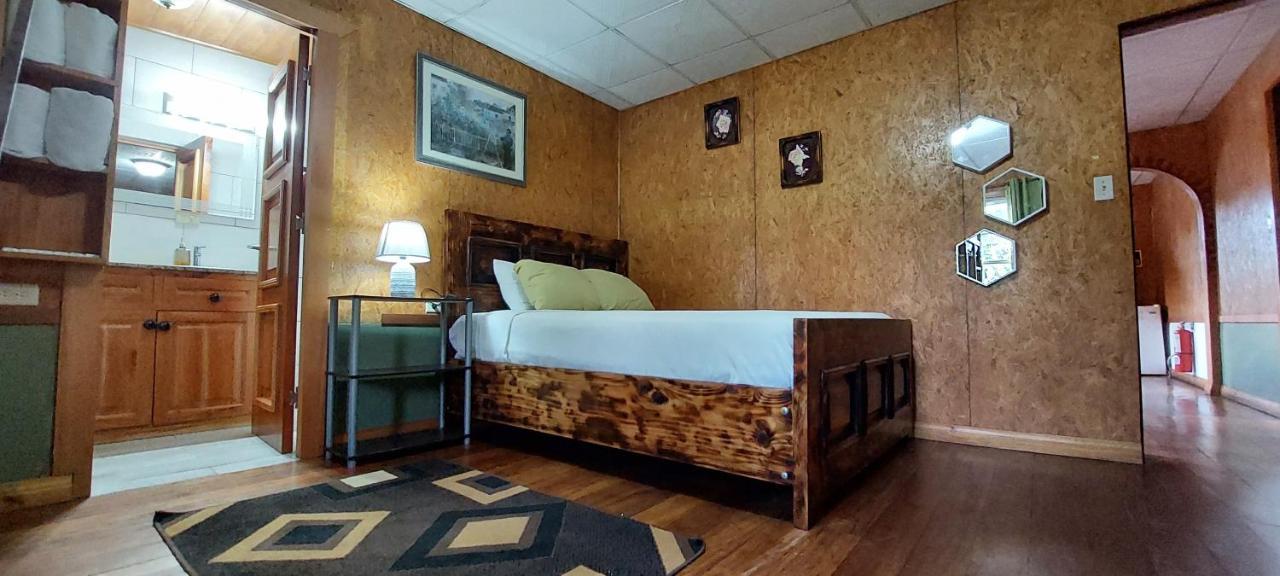 Boquete Town Hostal Eksteriør bilde