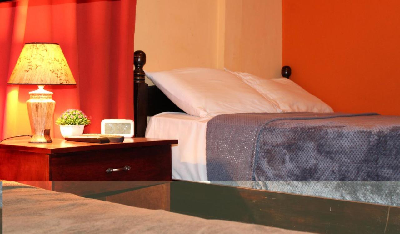 Boquete Town Hostal Eksteriør bilde