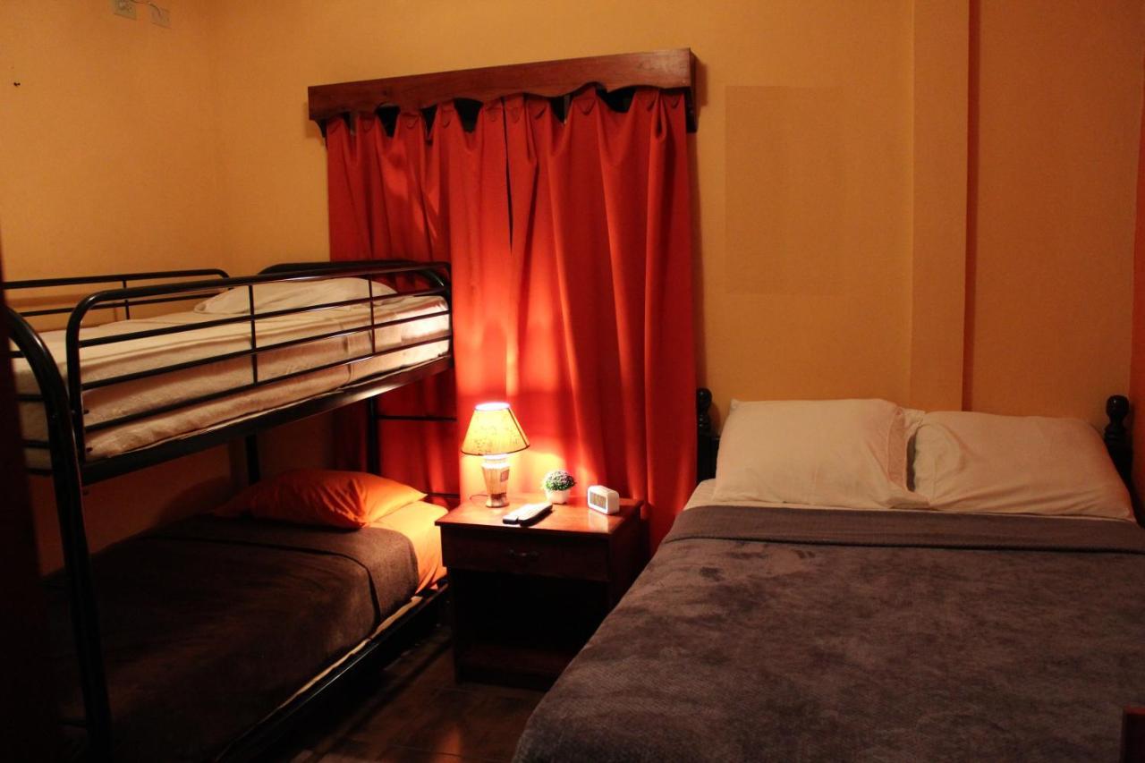 Boquete Town Hostal Eksteriør bilde